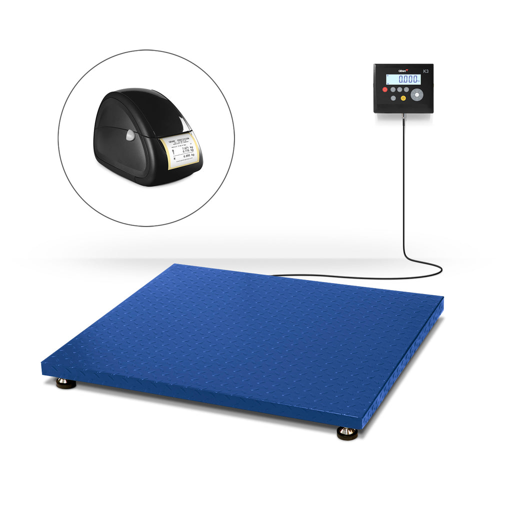 Xtrem Tortuga M - Balanças Industriais