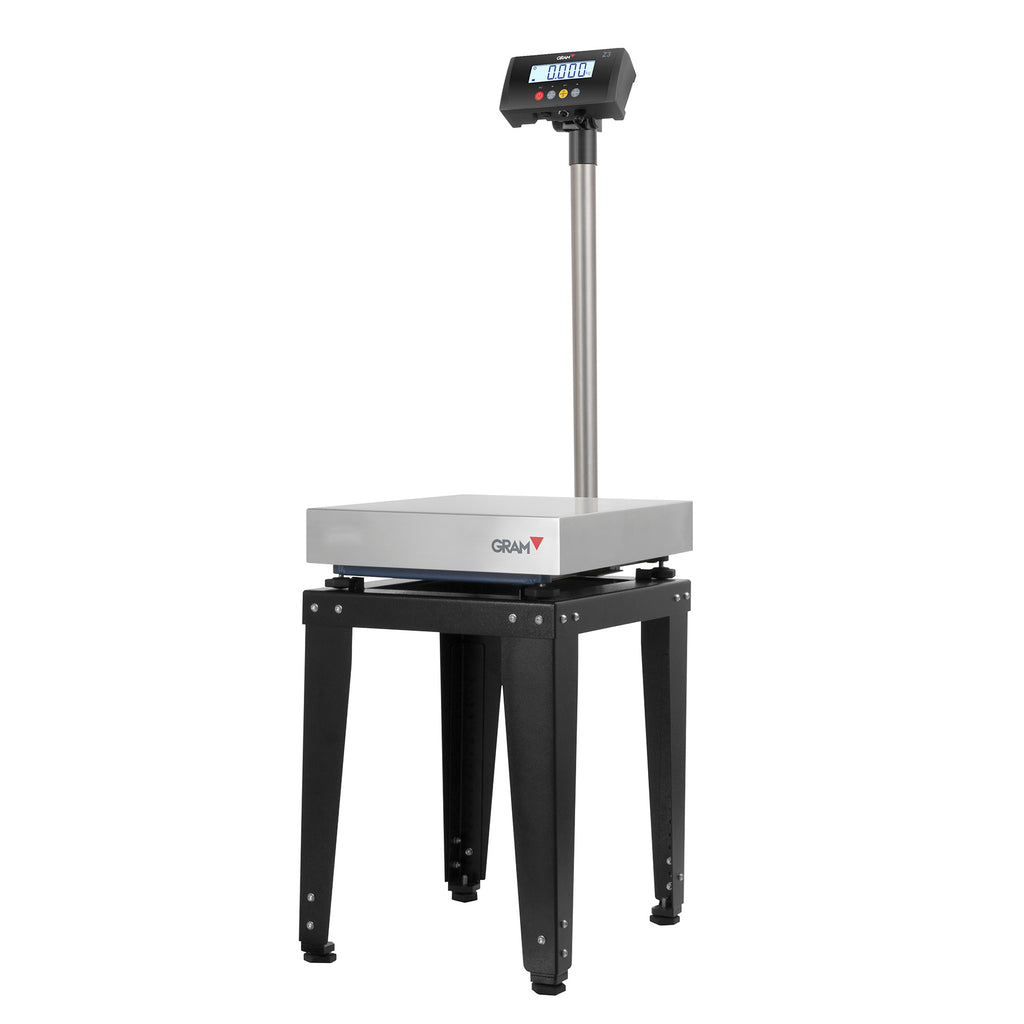 ZMISSIL - Balanças Industriais