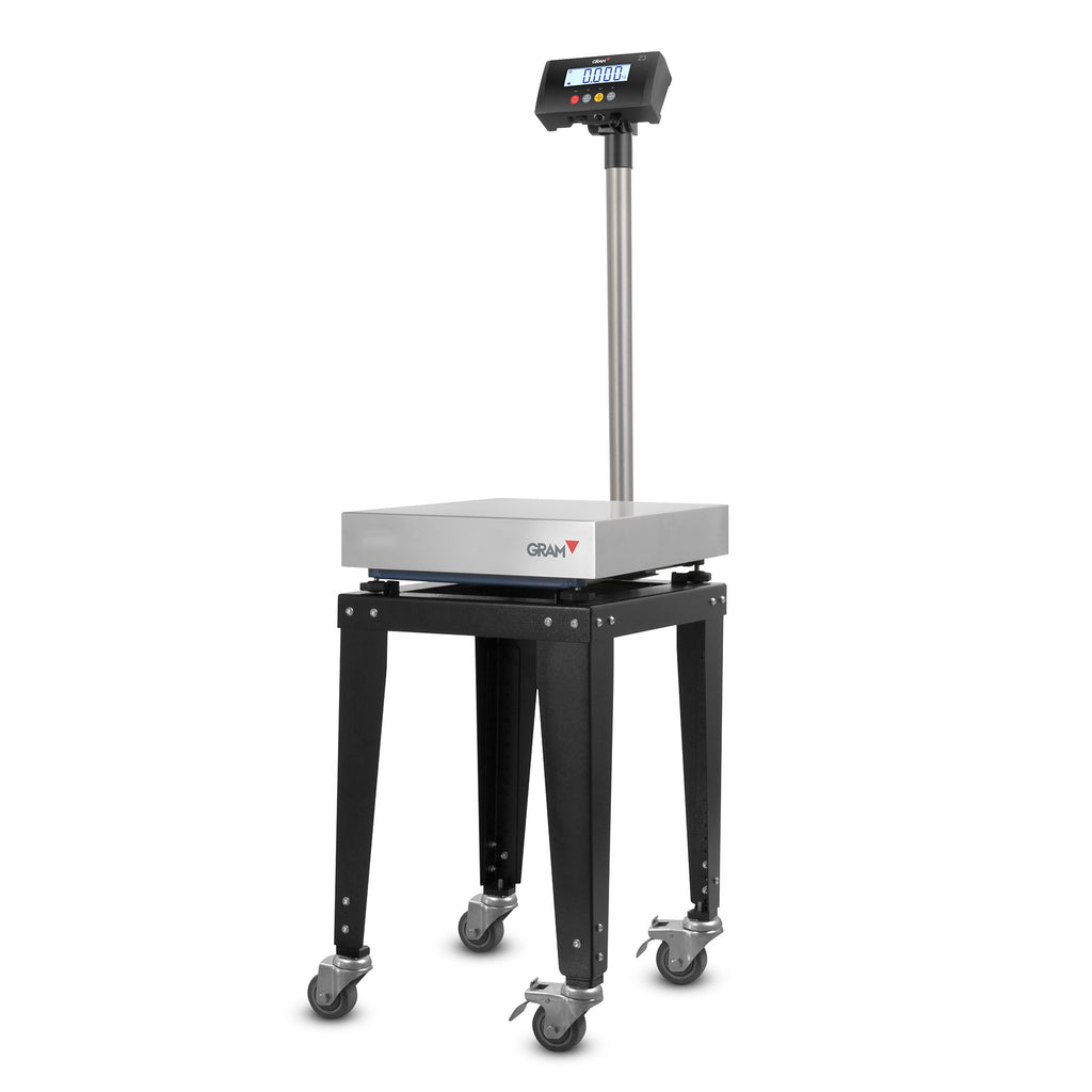 ZMISSIL - Balanças Industriais