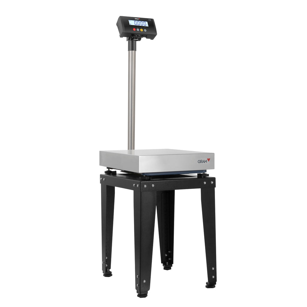 ZMISSIL - Balanças Industriais