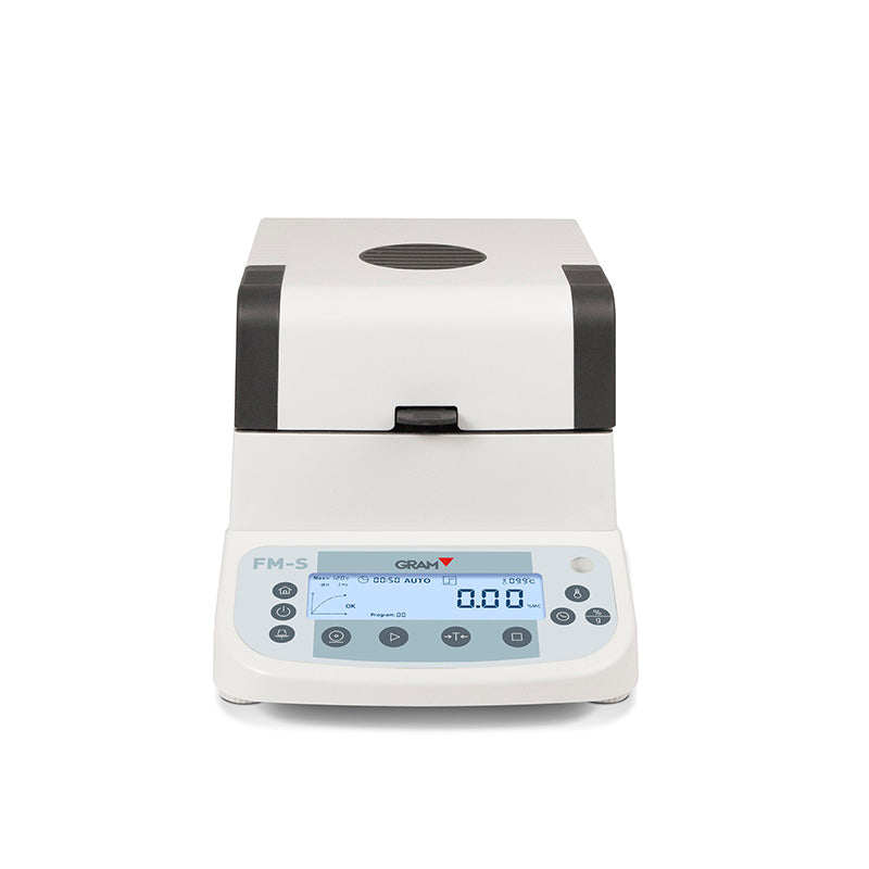 FM - Balanças de Humidade
