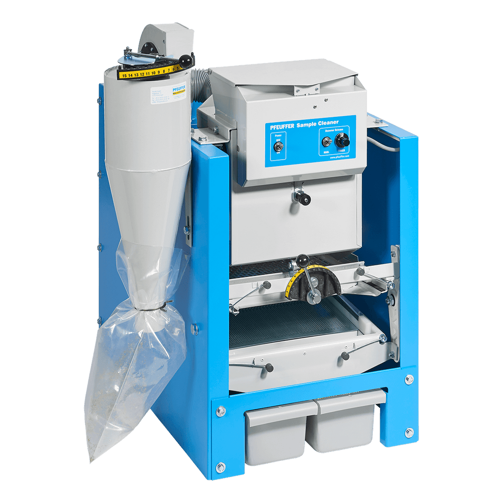 MLN Limpeza de Cereais