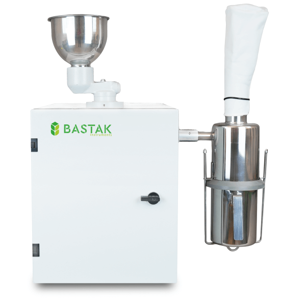 Moinho Amostras MILL 1900