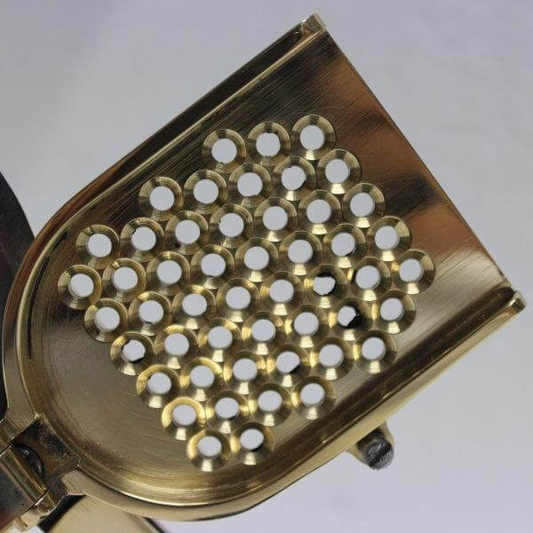 Pohl Farinator para Corte de Grãos