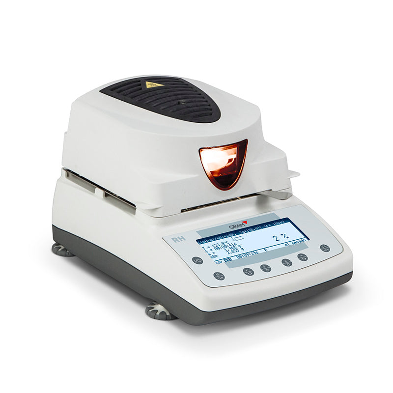 Balanças de Humidade