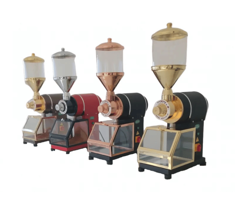 Torrefação e Moagem de Café