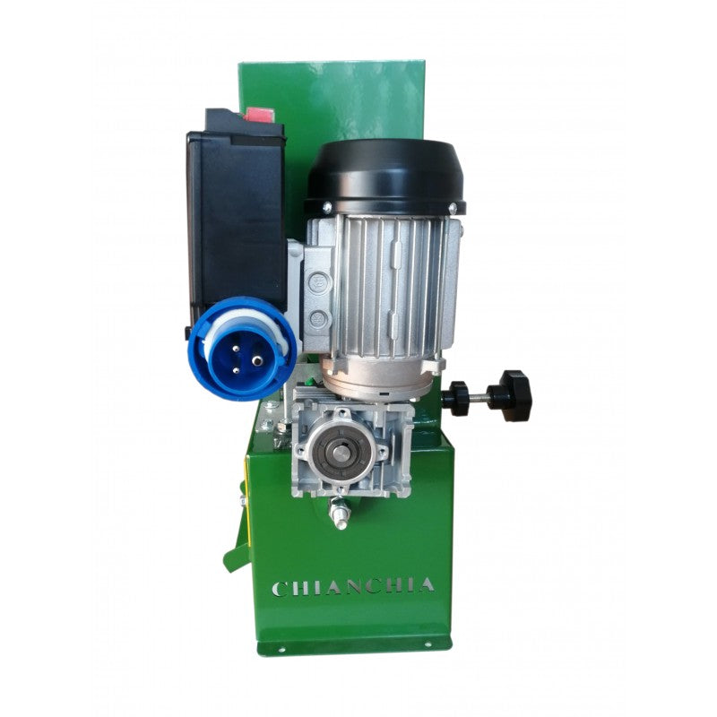 Decascador elétrico de nozes, avelãs e amêndoas P80