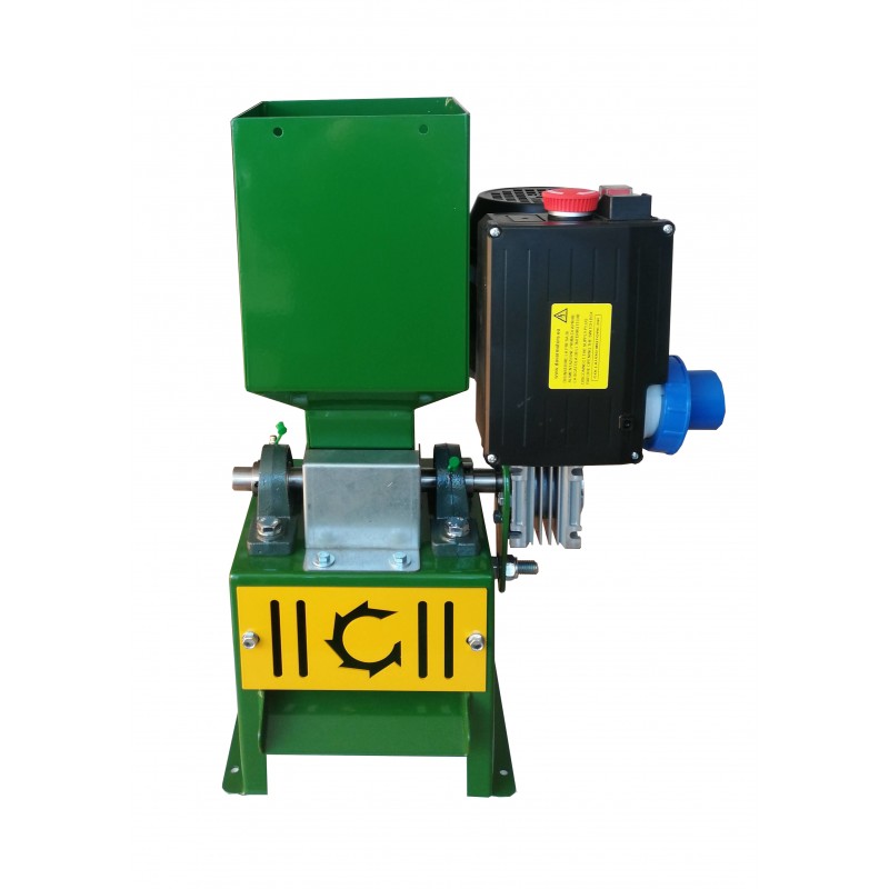 Decascador elétrico de nozes, avelãs e amêndoas P80