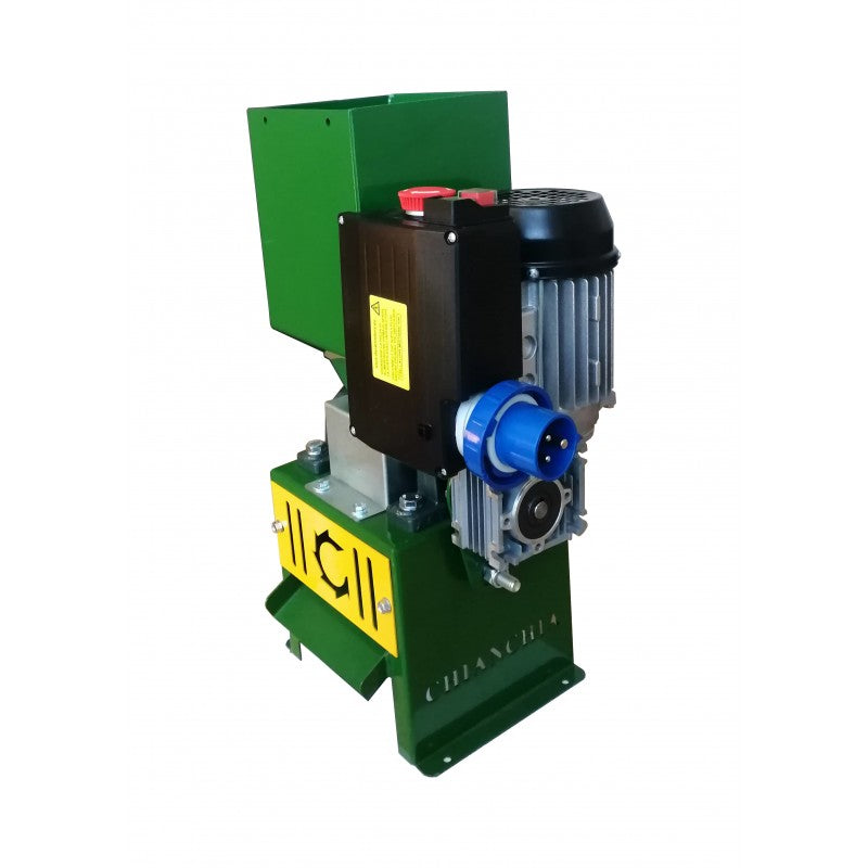 Decascador elétrico de nozes, avelãs e amêndoas P80