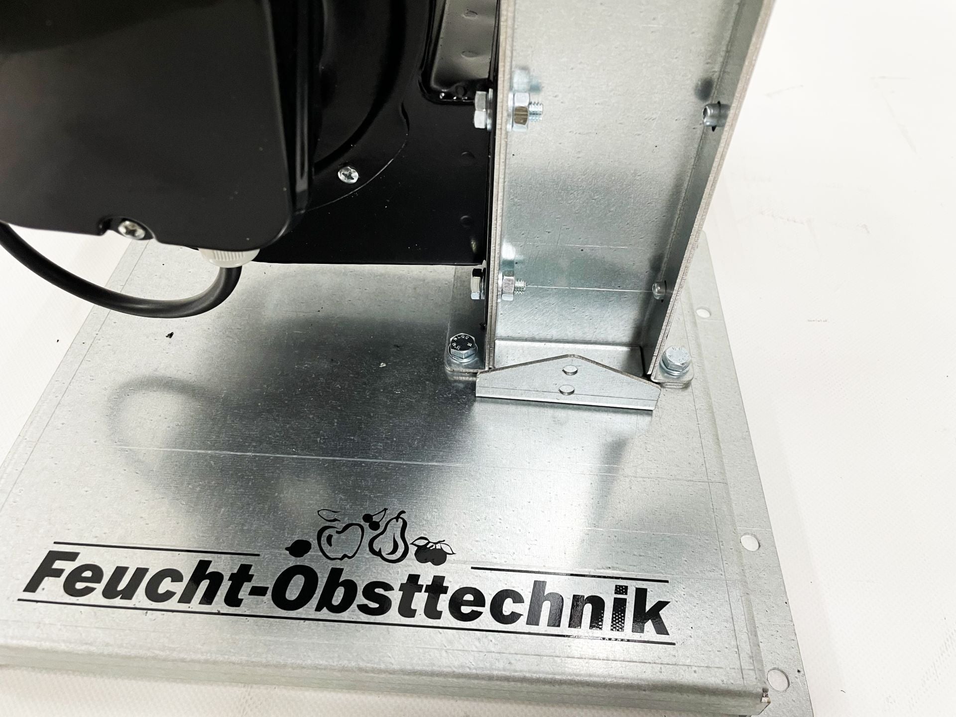 Separador de cascas de nozes, avelãs e amêndoas Blower300