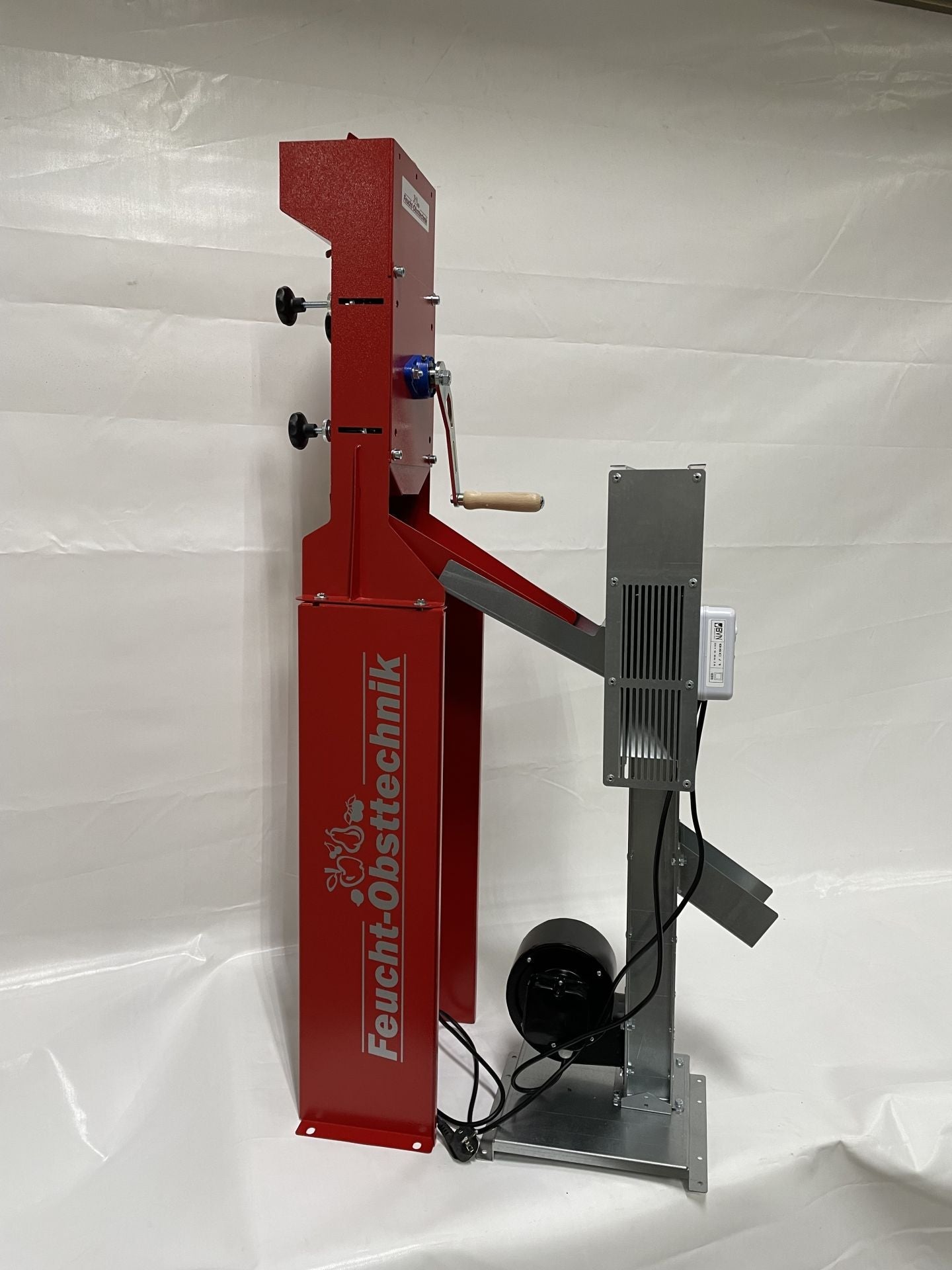 Separador de cascas de nozes, avelãs e amêndoas Blower300