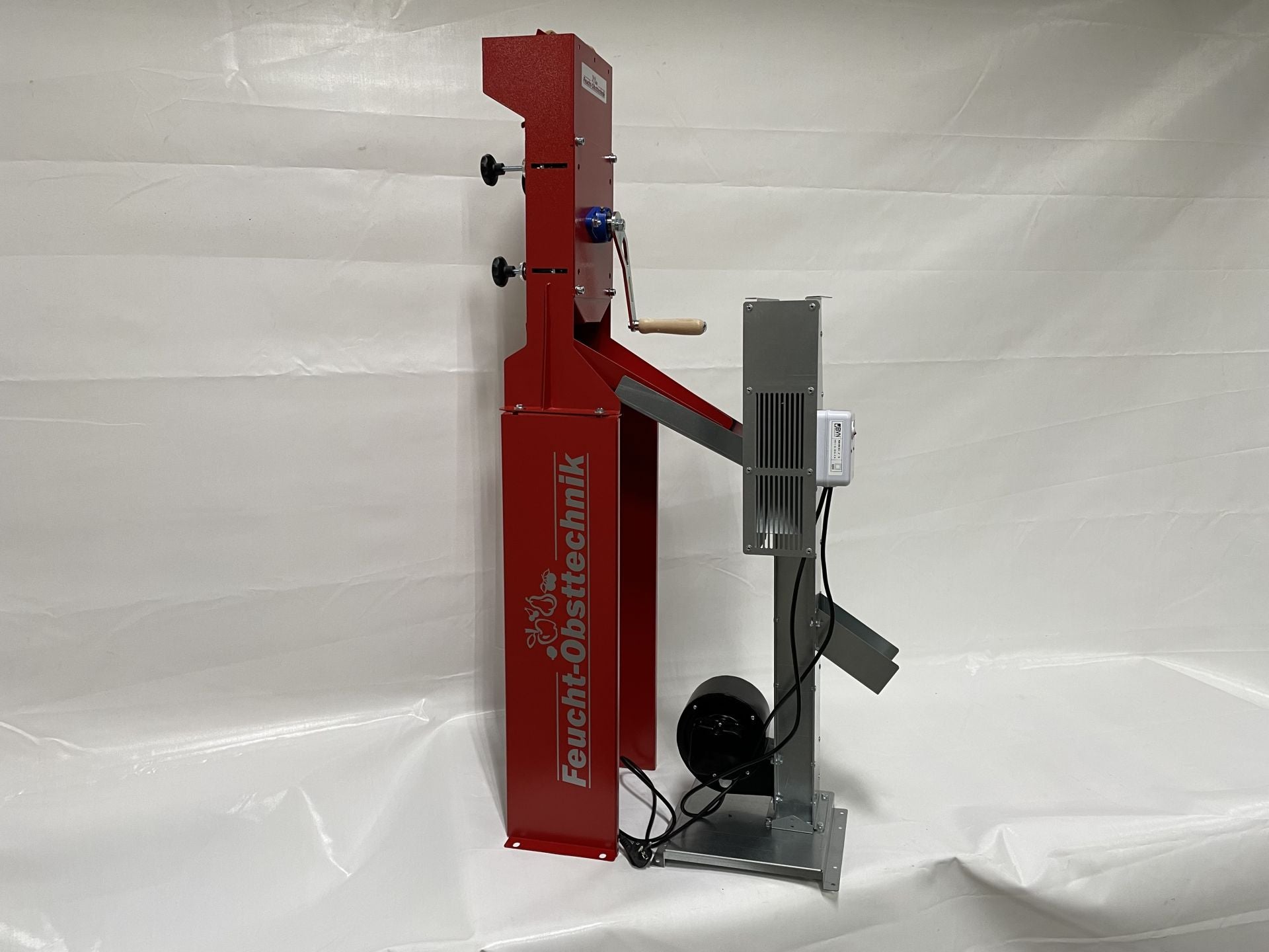 Separador de cascas de nozes, avelãs e amêndoas Blower300