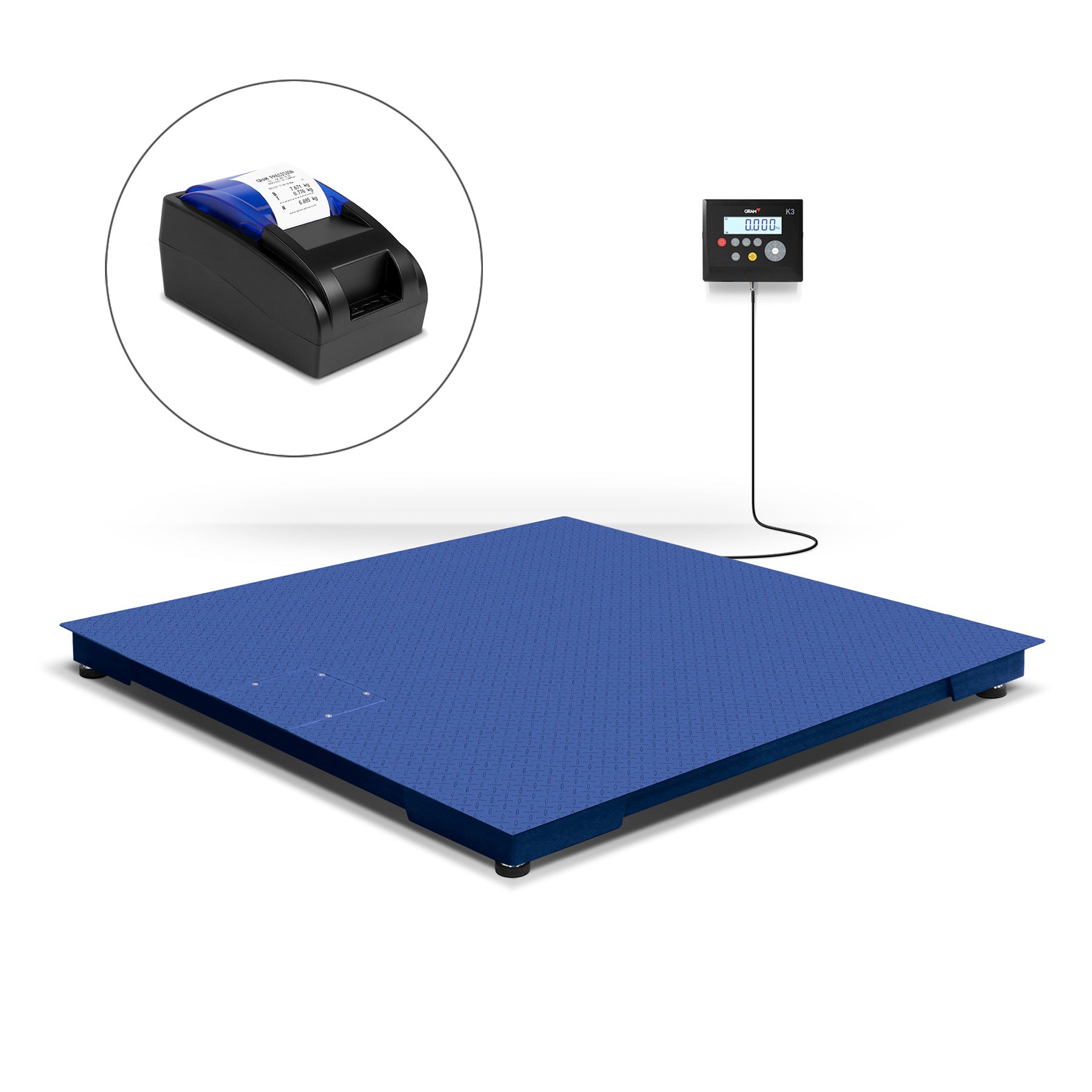 Xtrem Bengal - Balanças Industriais