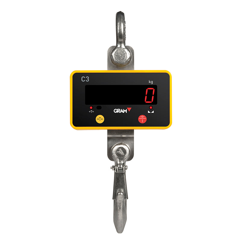 C3 - Balanças Industriais