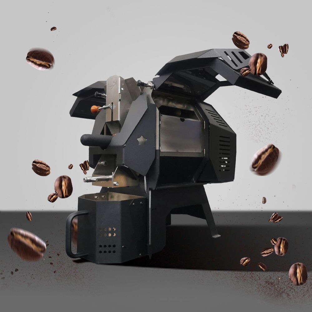 Máquina de Torrefação de Café MC-SK-150