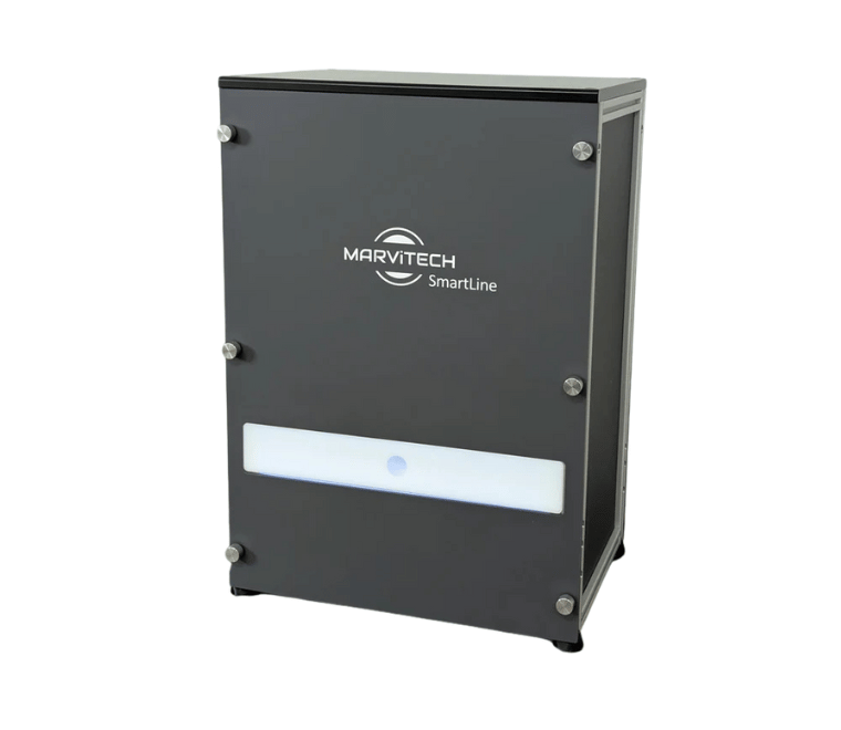 Contador de grãos Basic Line