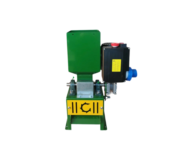 Decascador elétrico de nozes, avelãs e amêndoas P80