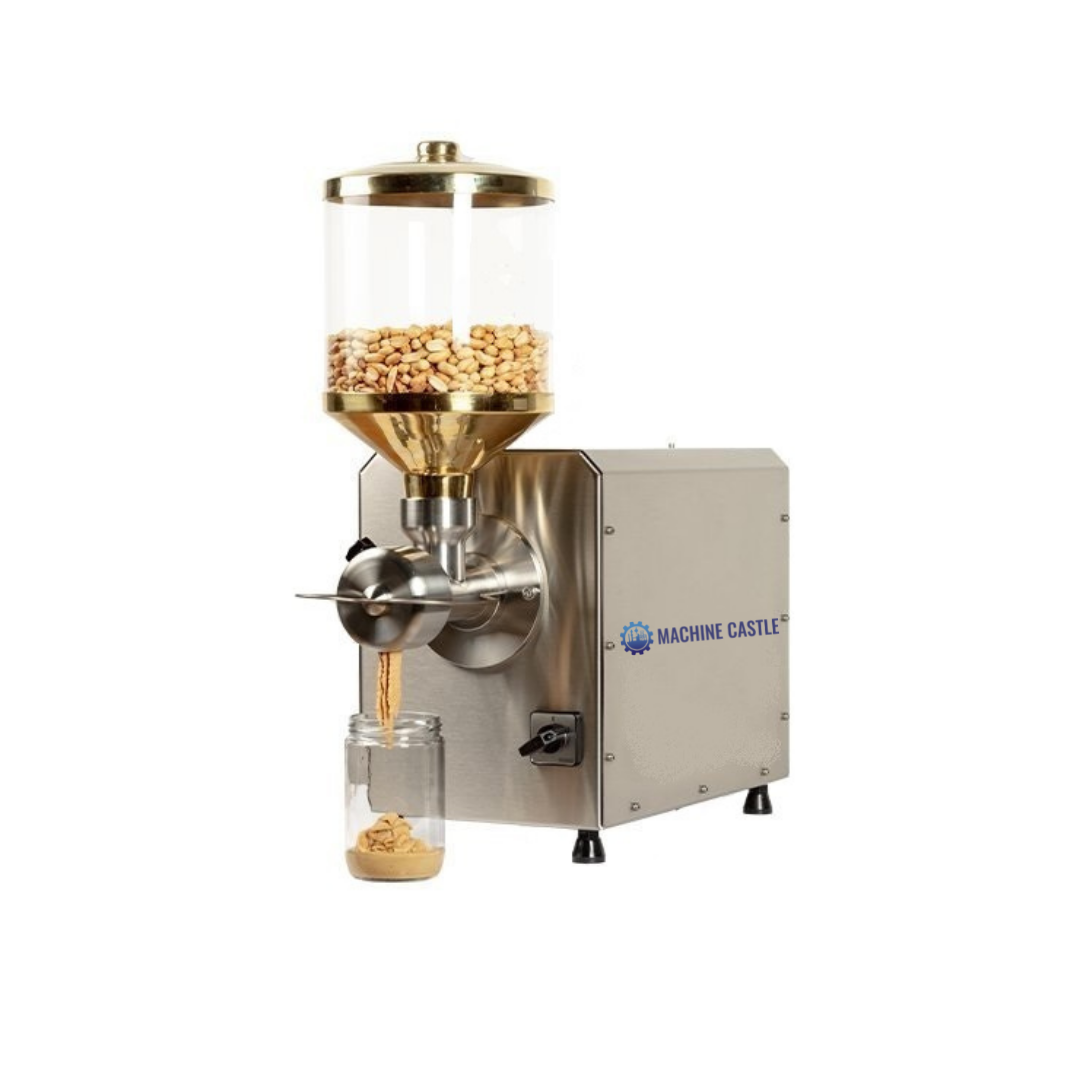 Máquina de manteiga de frutos secos