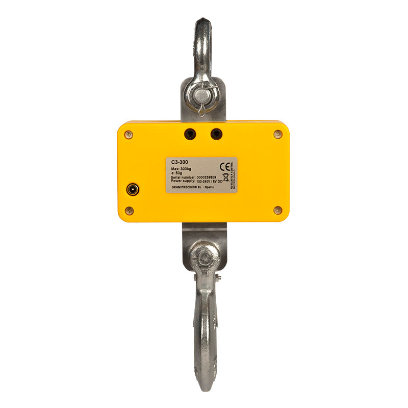 C3 - Balanças Industriais