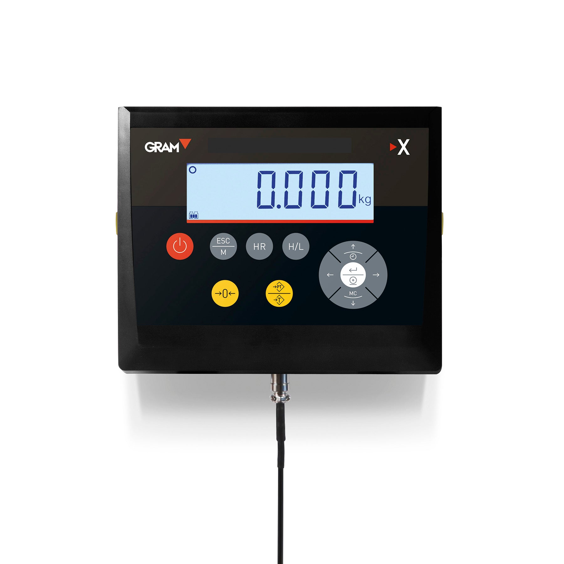 K3X - Indicadores Balanças