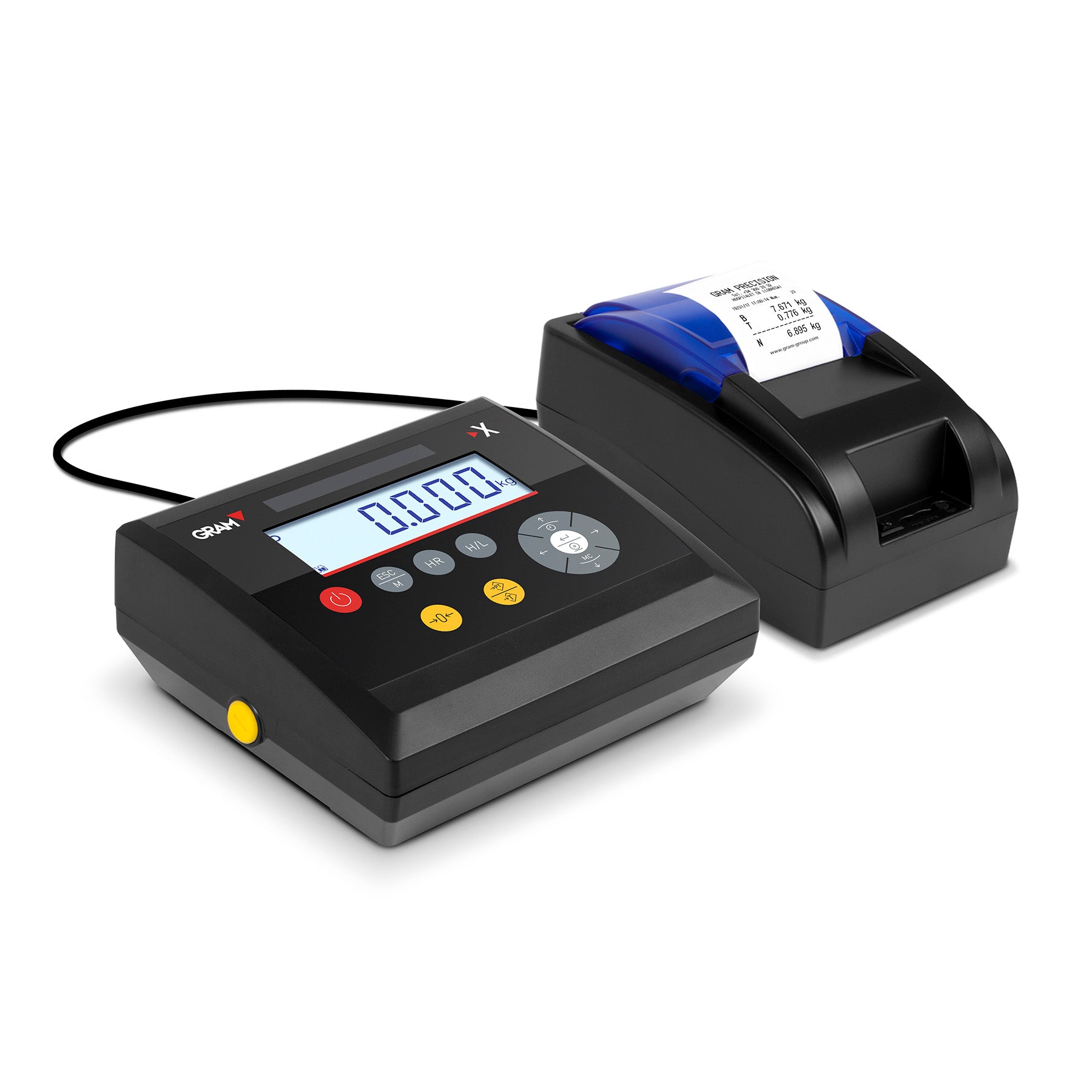 K3X - Indicadores Balanças