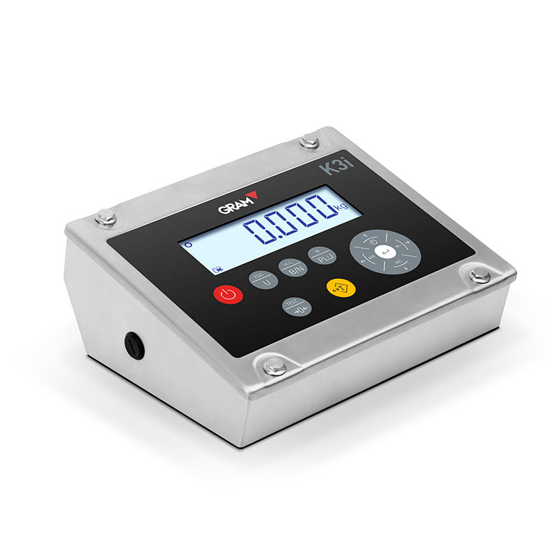 K3i - Indicadores Balanças