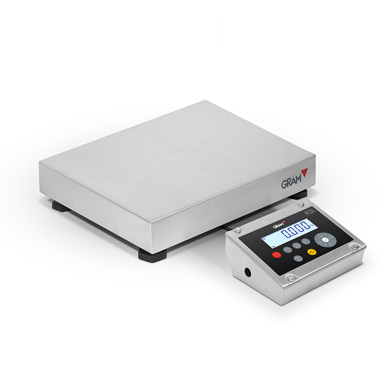 K3i - Indicadores Balanças