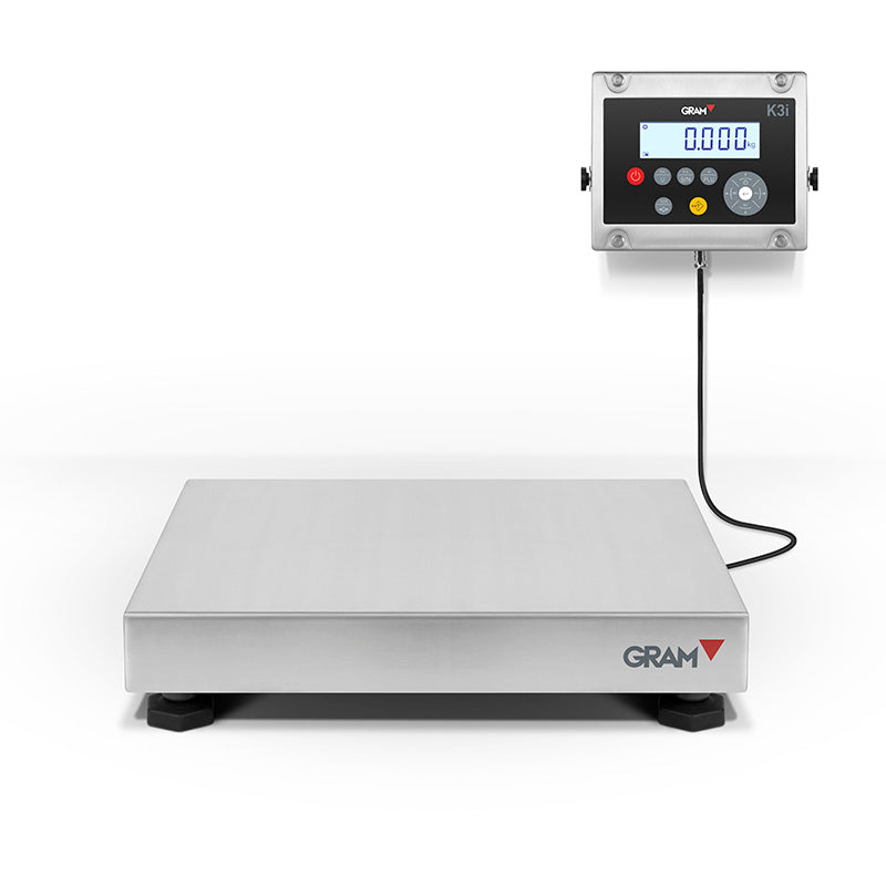 K3i - Indicadores Balanças