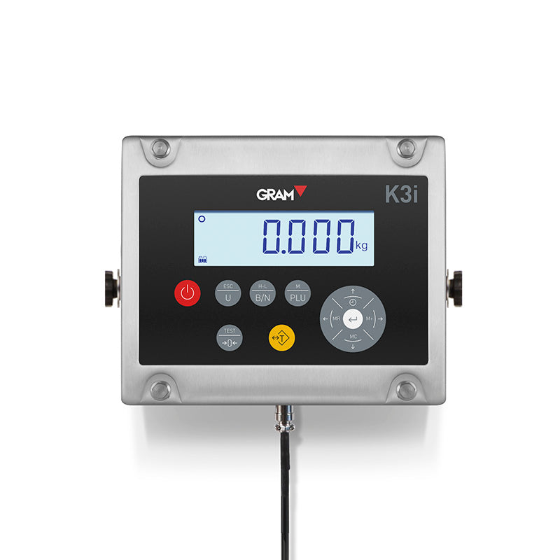 K3i - Indicadores Balanças