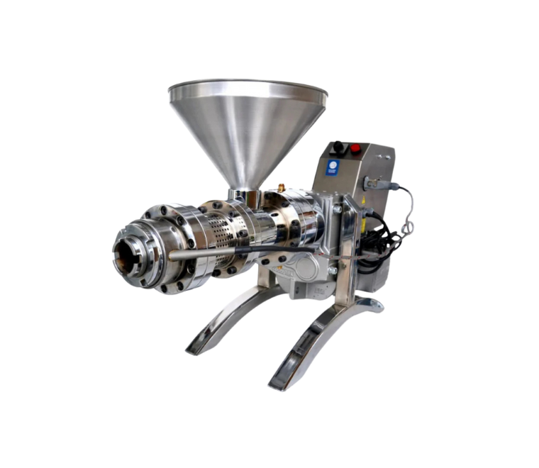 Máquina de óleo de frutos secos e sementes