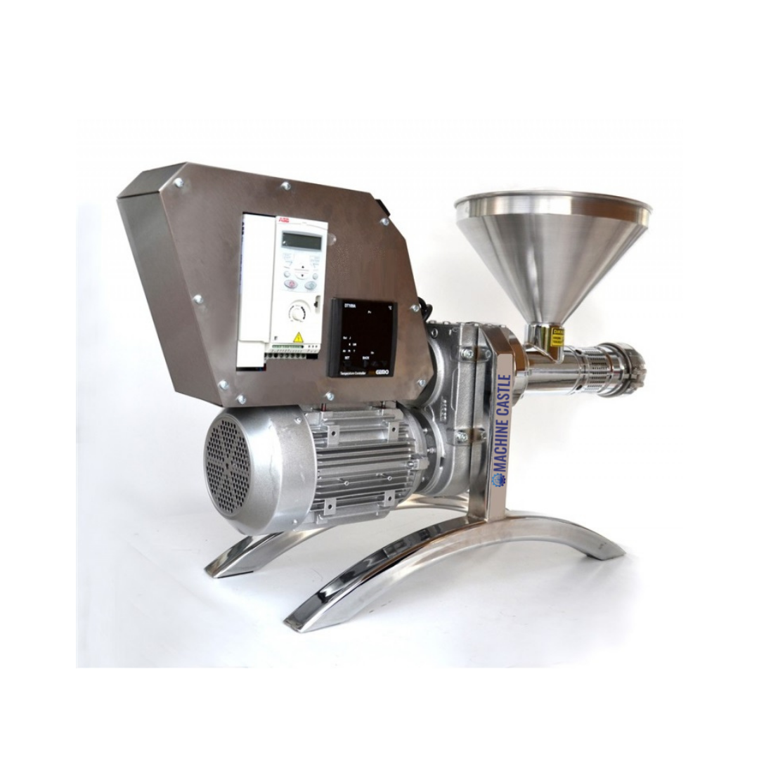 Máquina de óleo de frutos secos e sementes