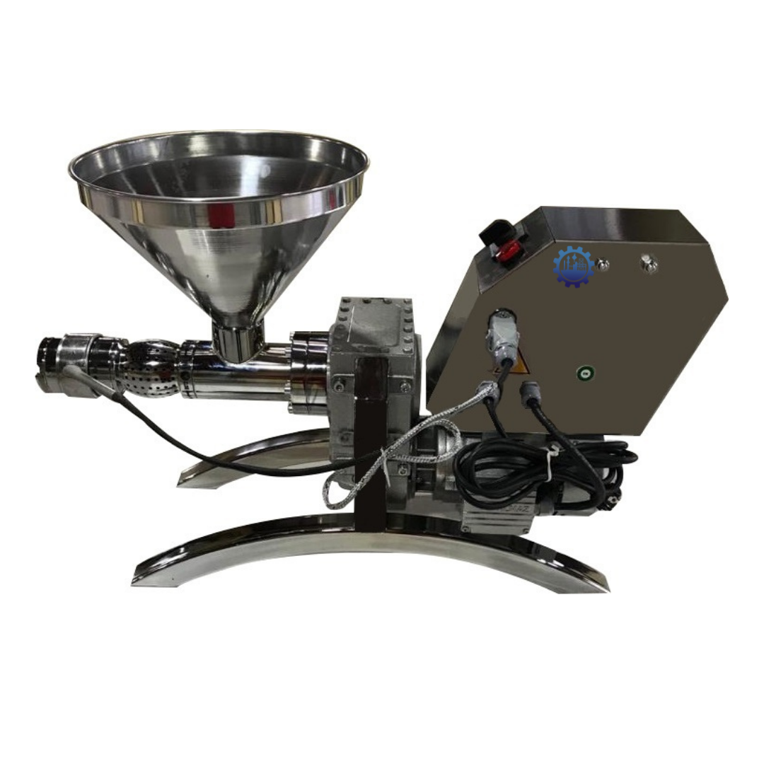 Máquina de óleo de frutos secos e sementes