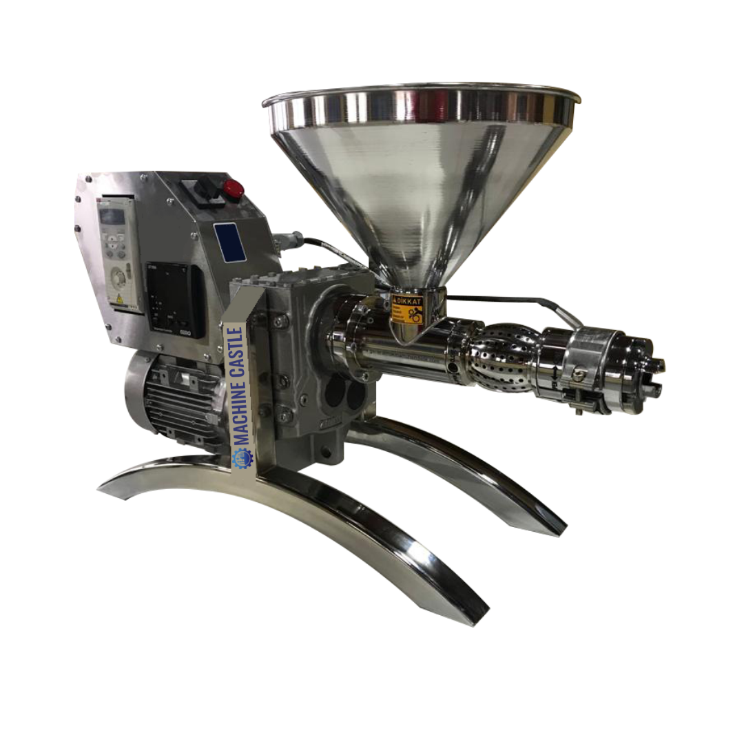 Máquina de óleo de frutos secos e sementes