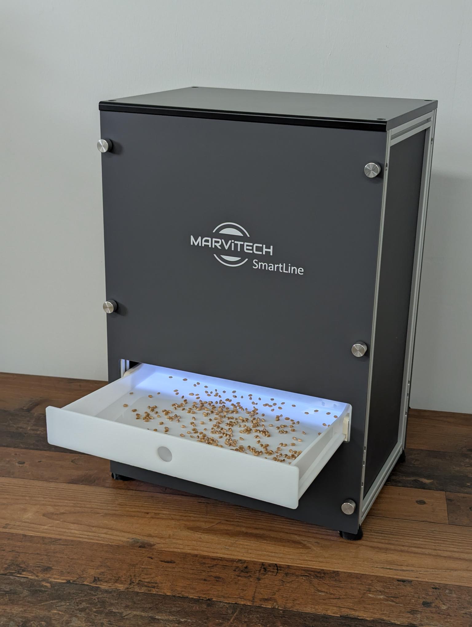 Contador de grãos Basic Line