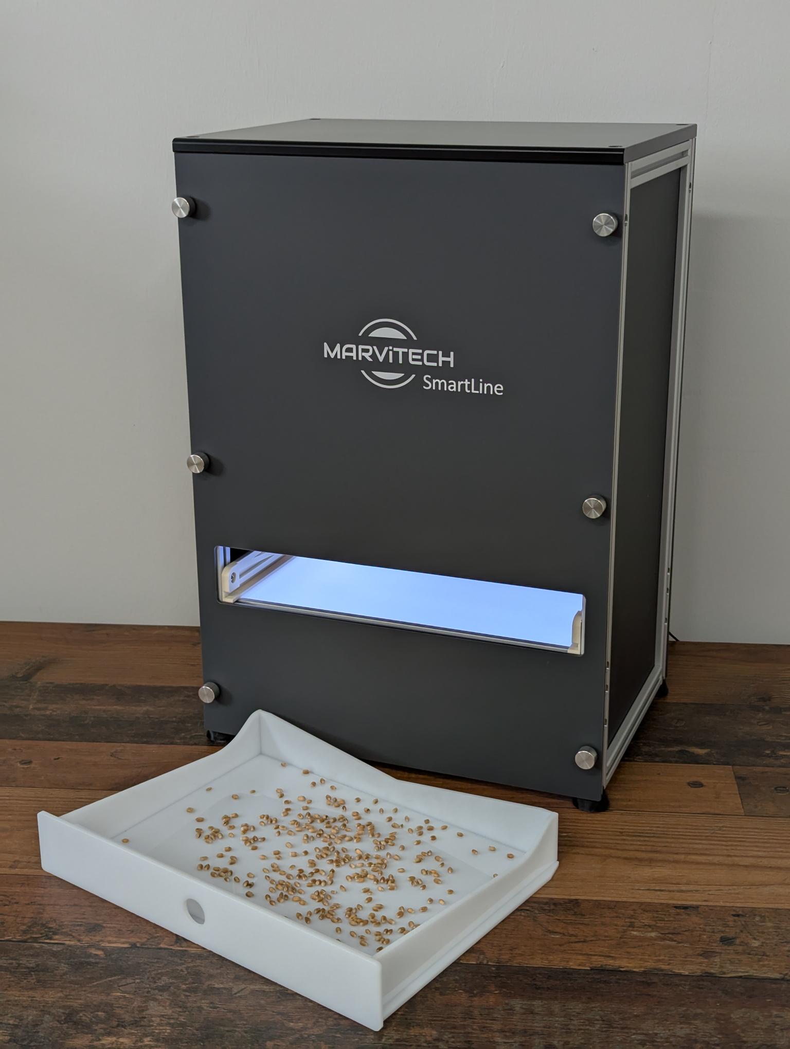 Contador de grãos Basic Line