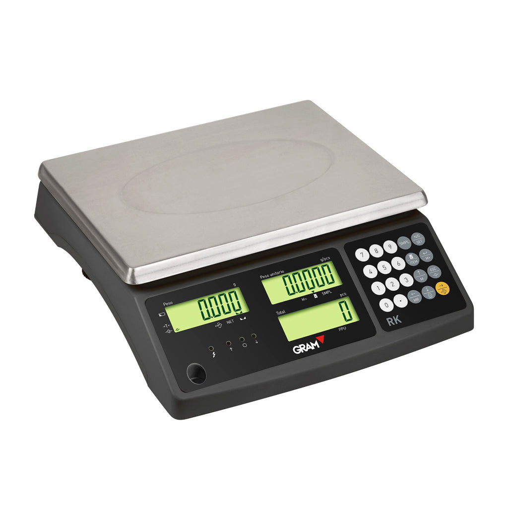 GK - Parts Counting Scales