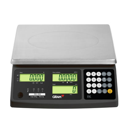 GK - Parts Counting Scales