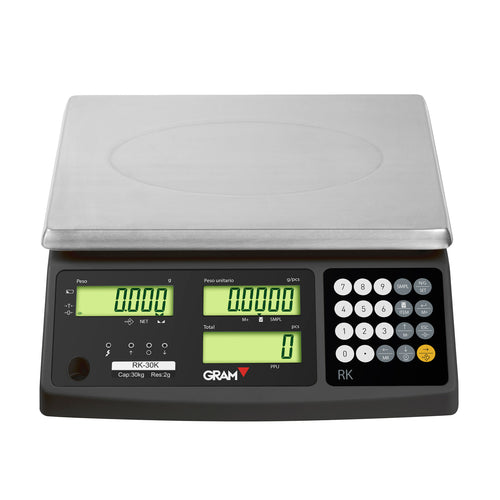GK - Parts Counting Scales