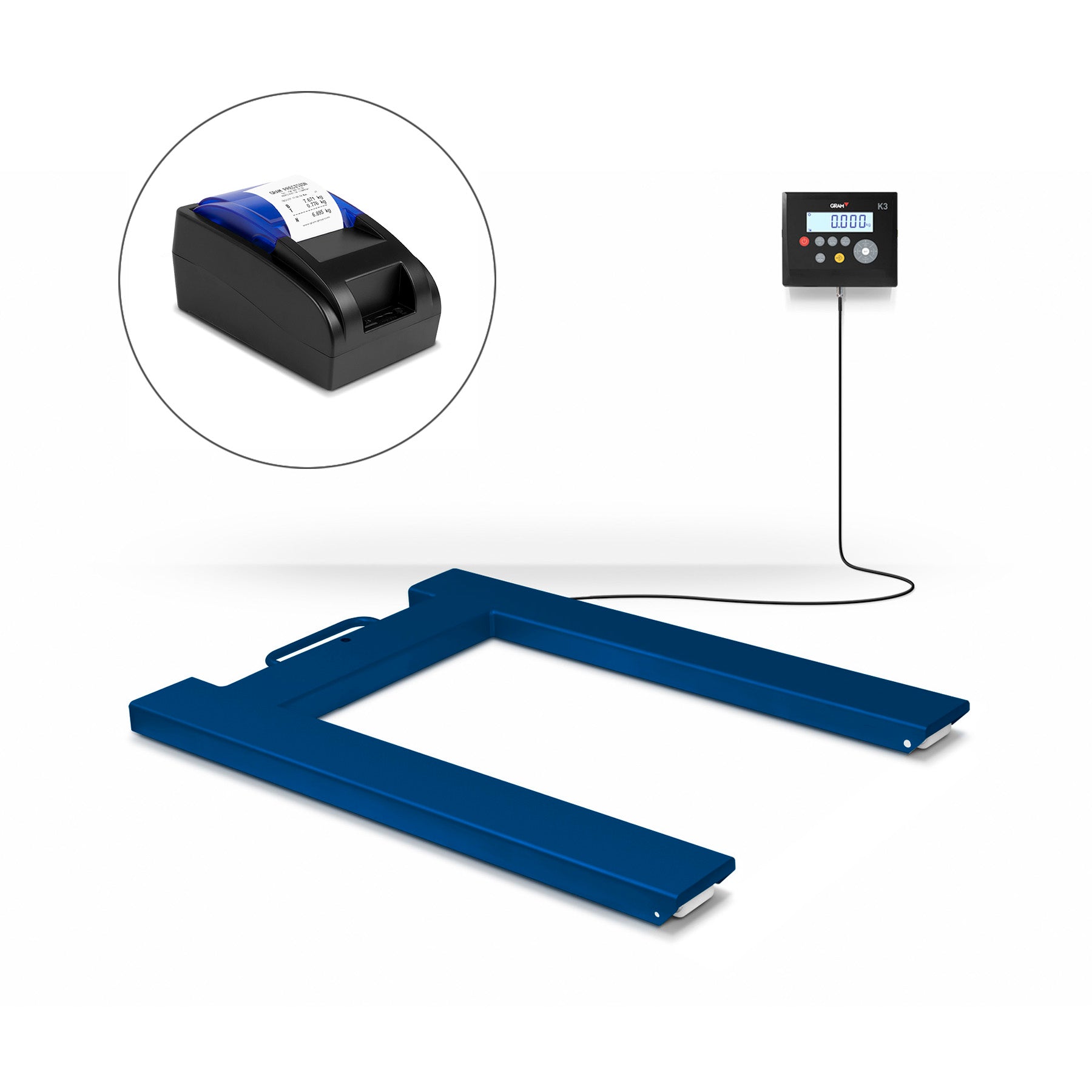 Xtrem Scorpion - Balanças Industriais