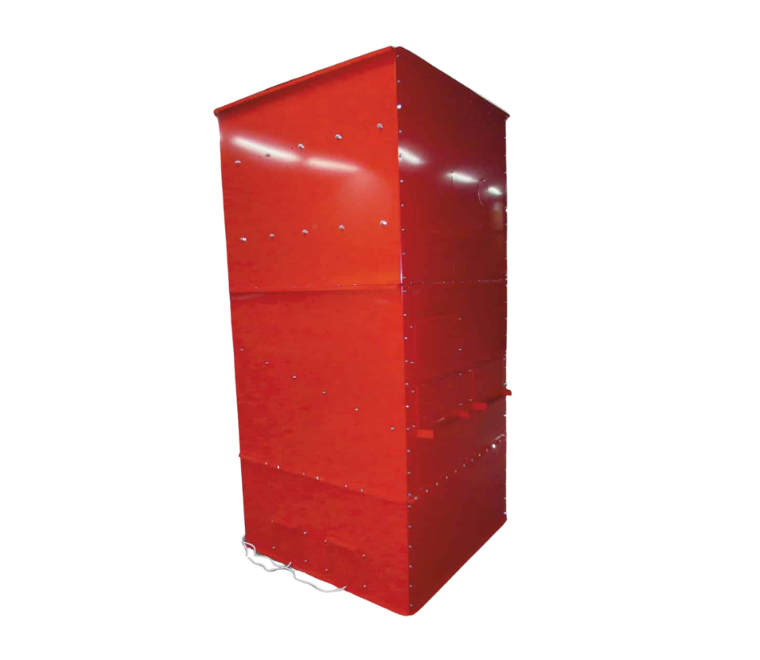 Secador Maxi Nozes 1000L