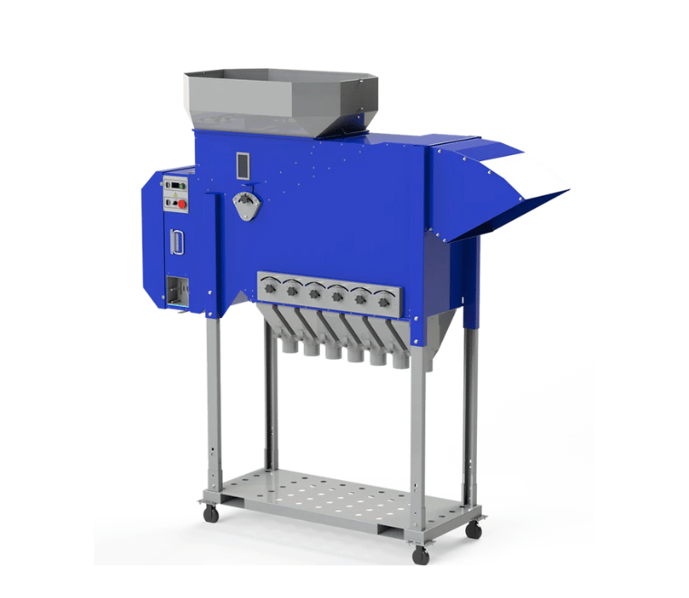 AGM 5 Aerodynamic Grain Separator and Calibrator