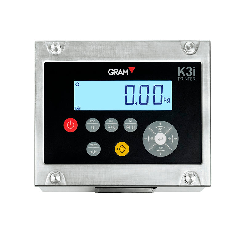 K3i Printer - Indicadores Balanças