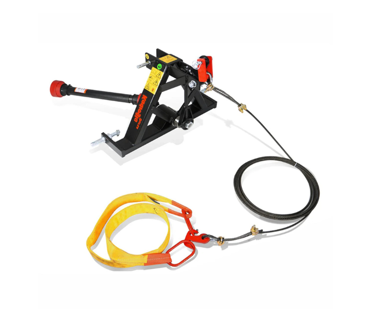 Vibrador de árvores HM600