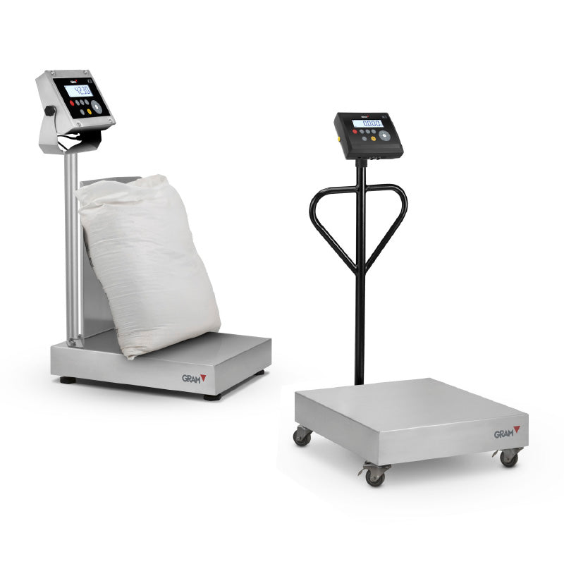 XTREM-F - Balanças Industriais