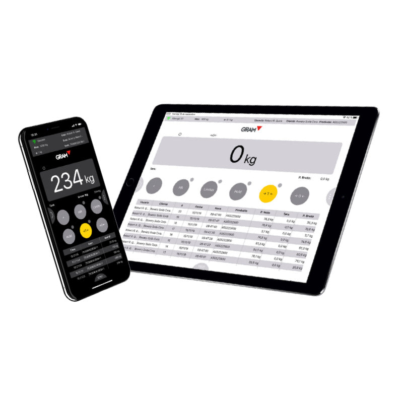 XTREM-F - Balanças Industriais