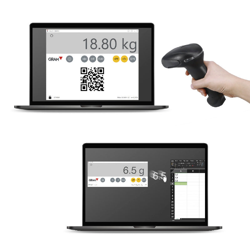 XTREM-F - Balanças Industriais