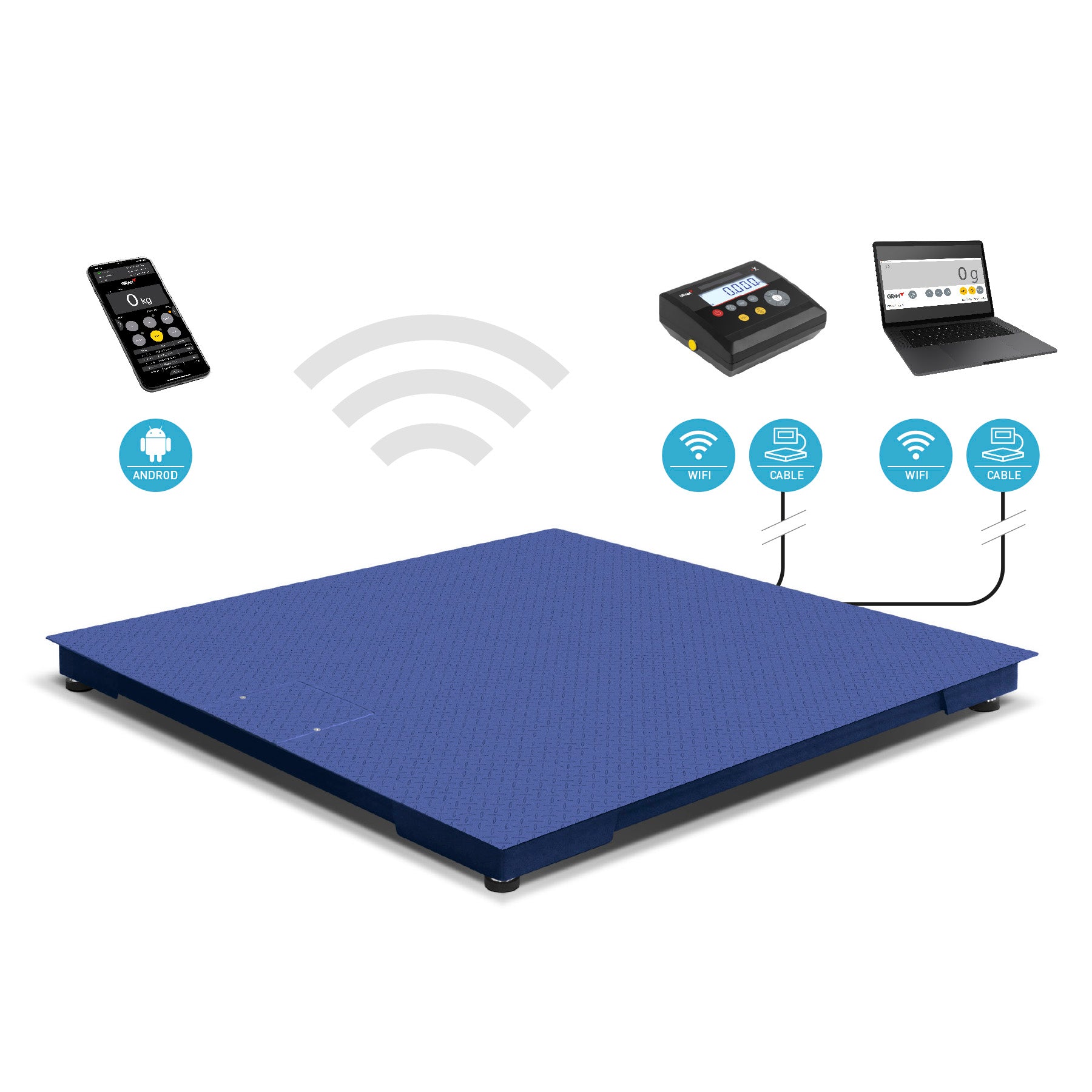 Xtrem Bengal - Balanças Industriais