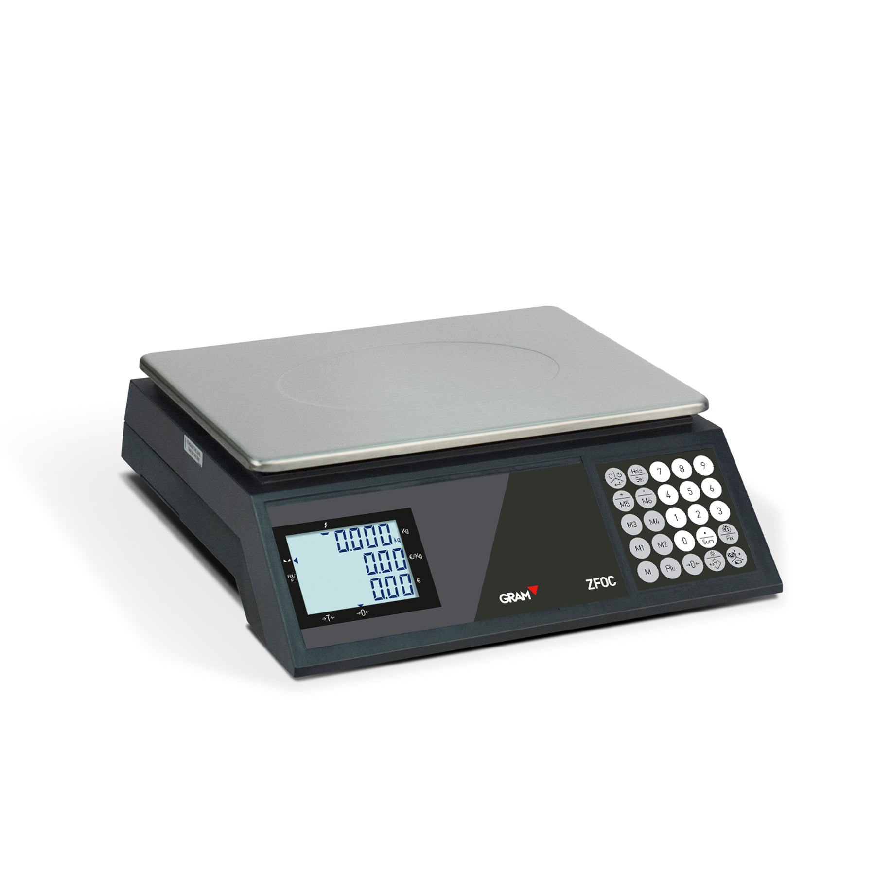 ZFOC - Balanças Comerciais