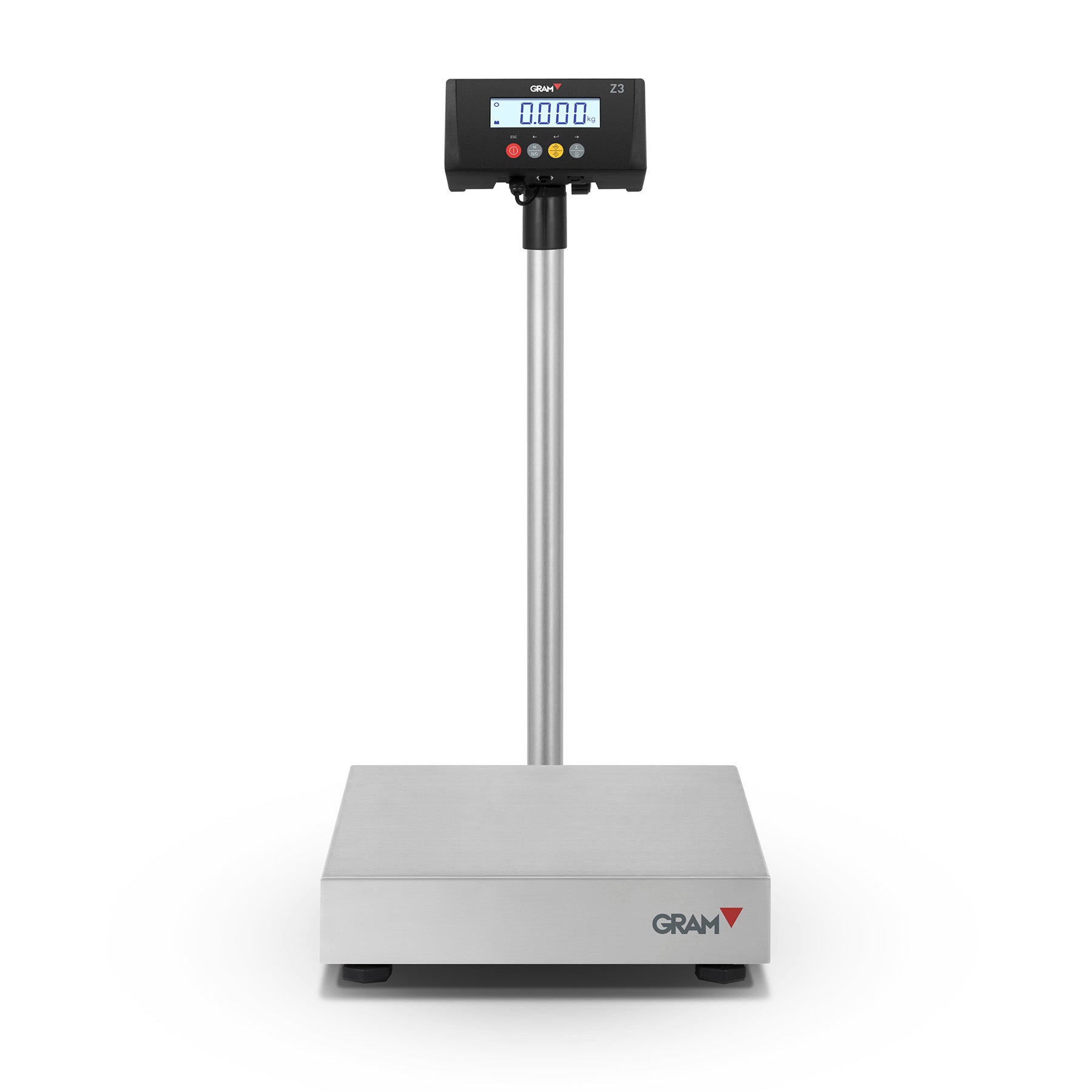 ZMISSIL - Balanças Industriais