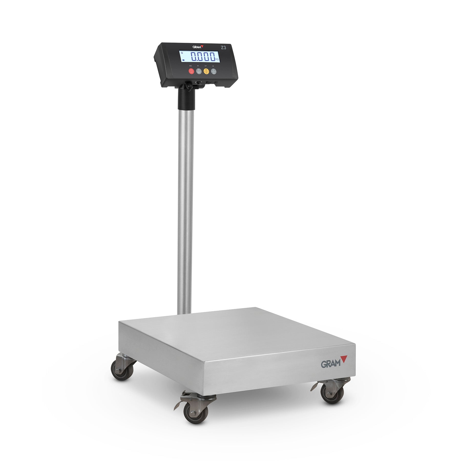 ZMISSIL - Balanças Industriais